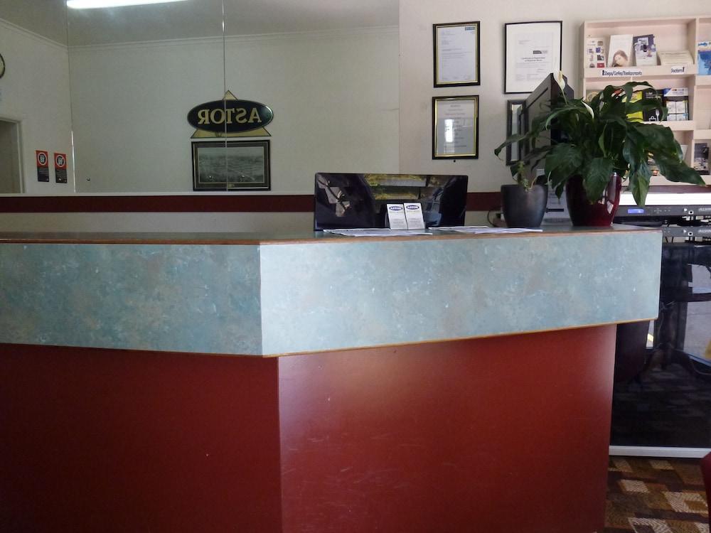 Astor Hotel Motel Albury Ngoại thất bức ảnh
