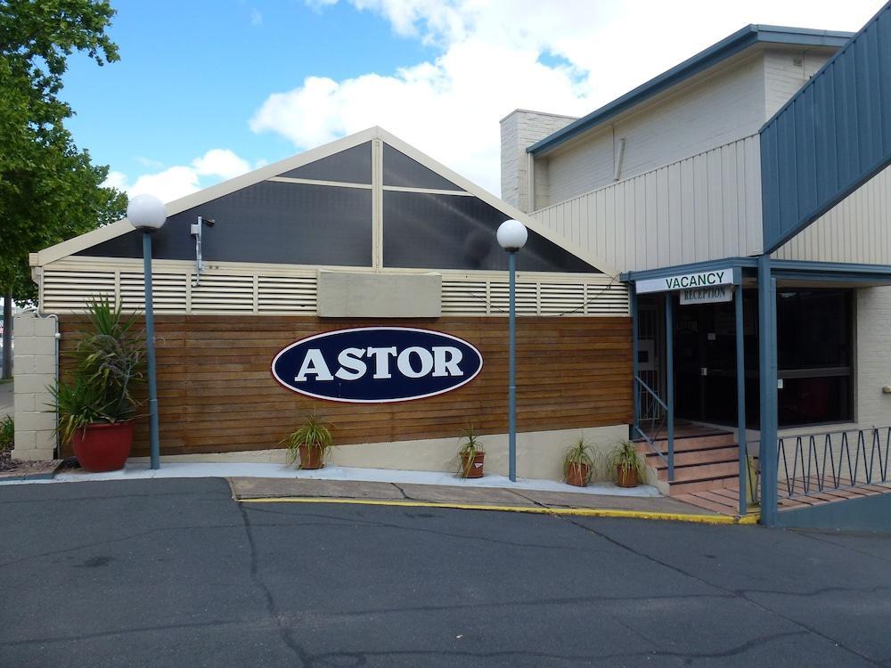 Astor Hotel Motel Albury Ngoại thất bức ảnh