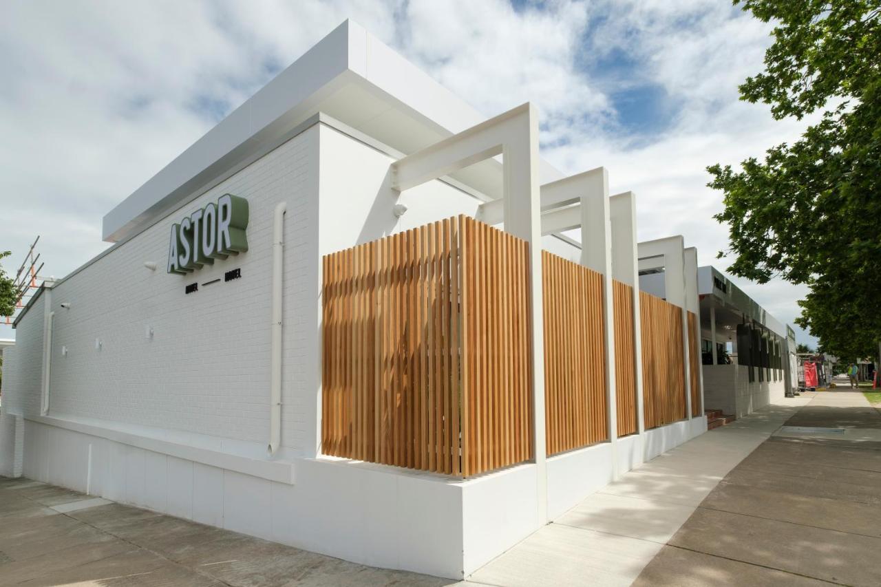 Astor Hotel Motel Albury Ngoại thất bức ảnh