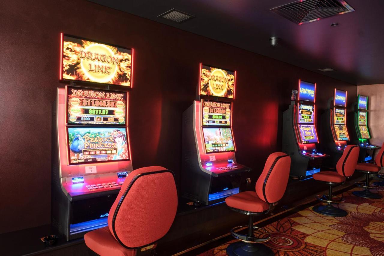 Astor Hotel Motel Albury Ngoại thất bức ảnh