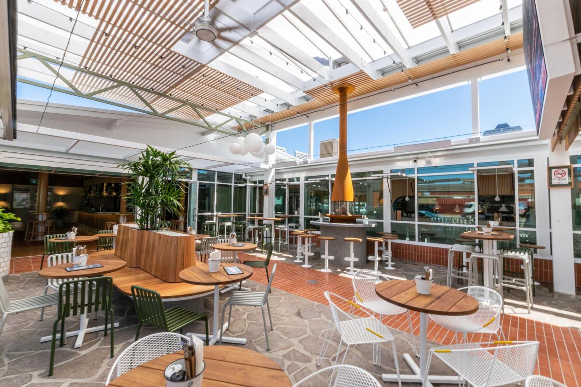 Astor Hotel Motel Albury Ngoại thất bức ảnh