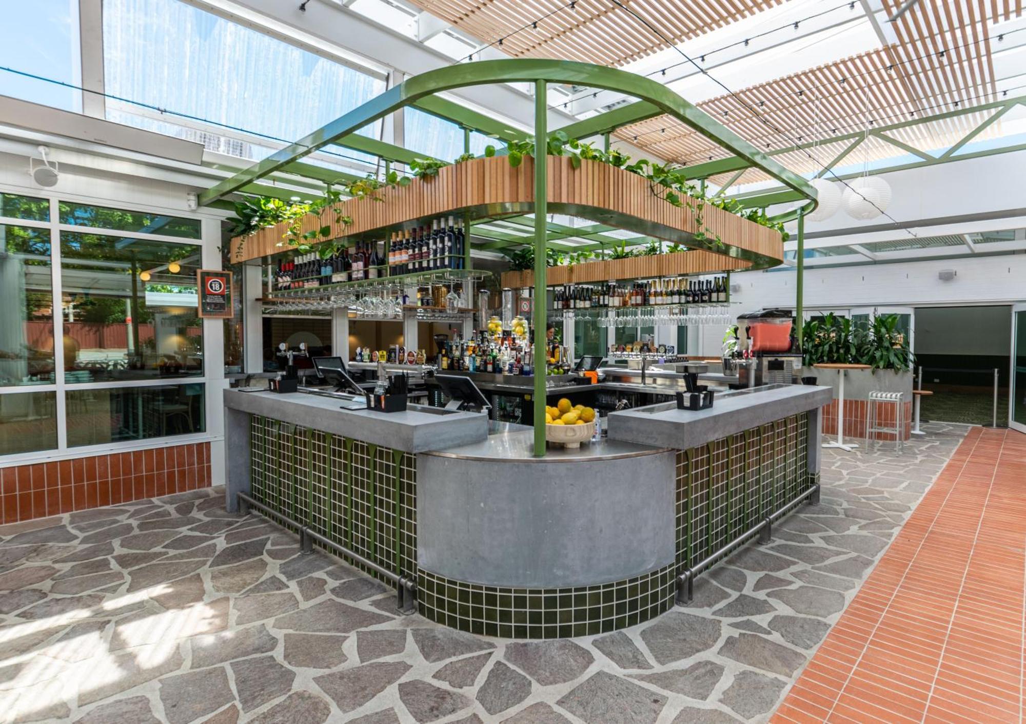 Astor Hotel Motel Albury Ngoại thất bức ảnh