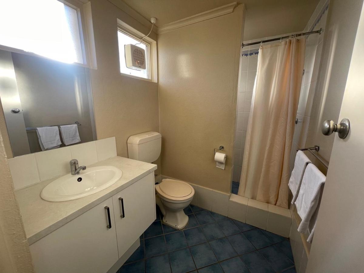 Astor Hotel Motel Albury Ngoại thất bức ảnh