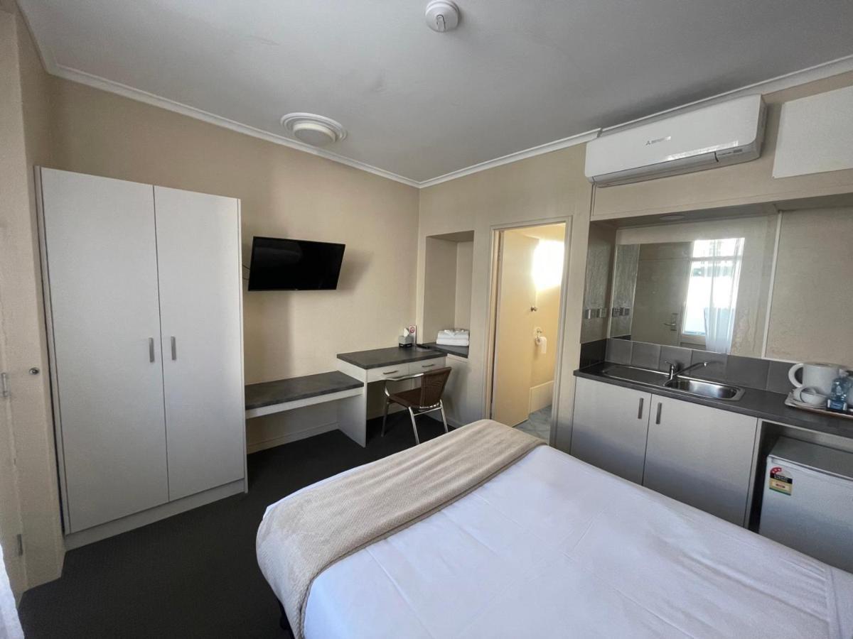 Astor Hotel Motel Albury Ngoại thất bức ảnh
