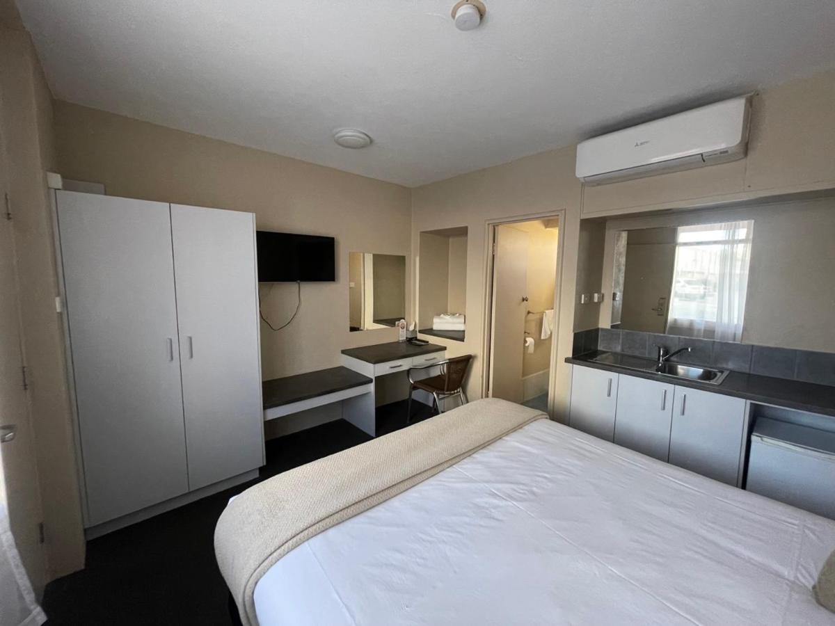 Astor Hotel Motel Albury Ngoại thất bức ảnh