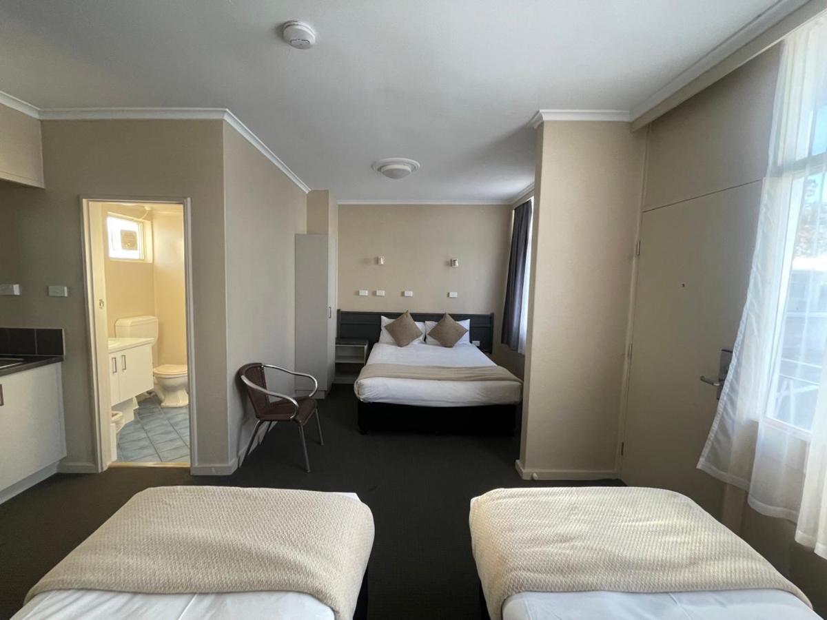 Astor Hotel Motel Albury Ngoại thất bức ảnh