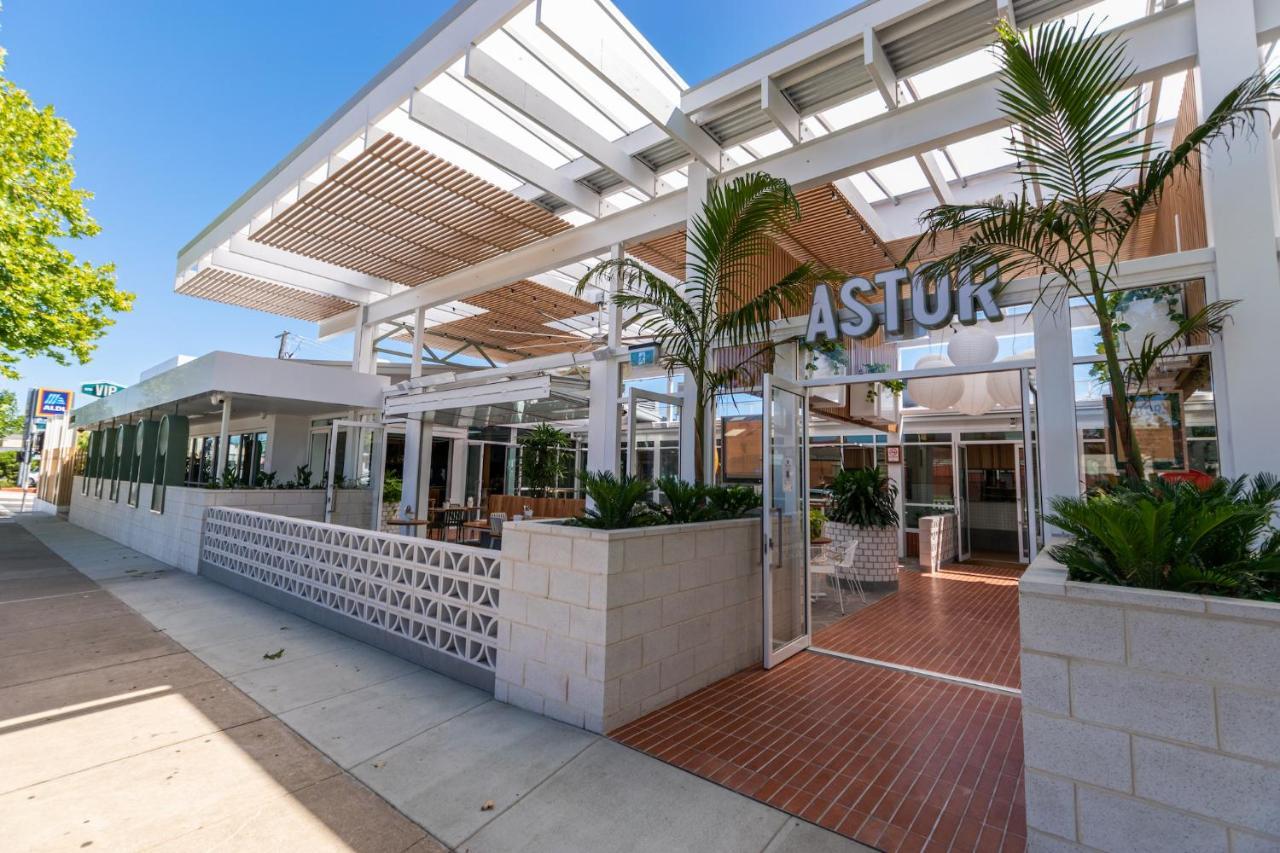 Astor Hotel Motel Albury Ngoại thất bức ảnh