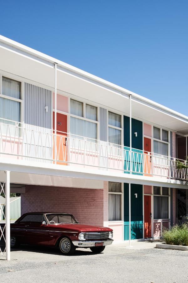 Astor Hotel Motel Albury Ngoại thất bức ảnh