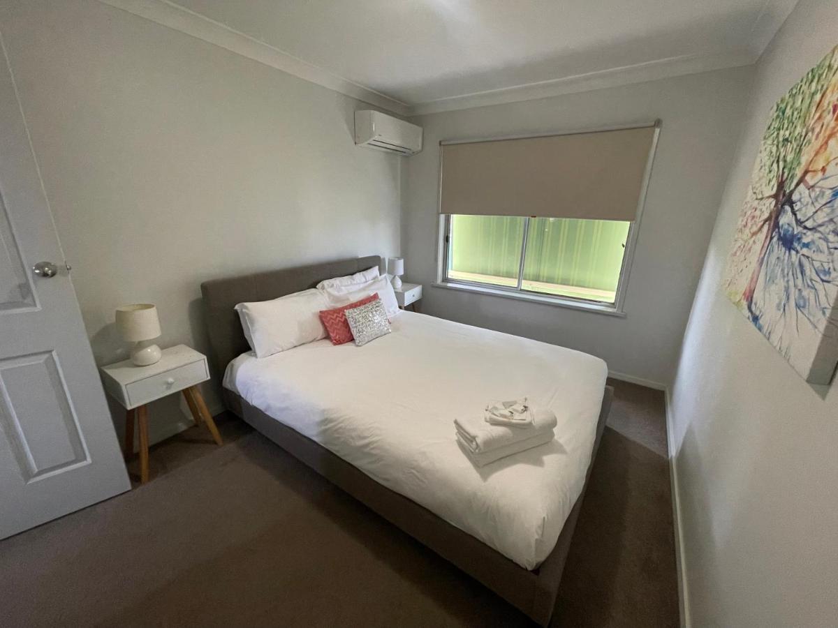 Astor Hotel Motel Albury Ngoại thất bức ảnh