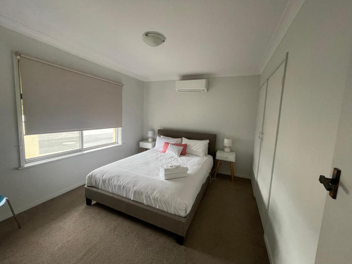 Astor Hotel Motel Albury Ngoại thất bức ảnh
