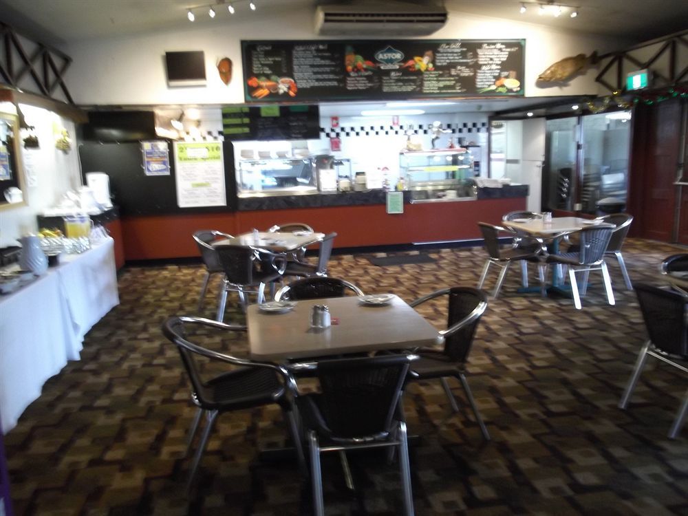 Astor Hotel Motel Albury Ngoại thất bức ảnh
