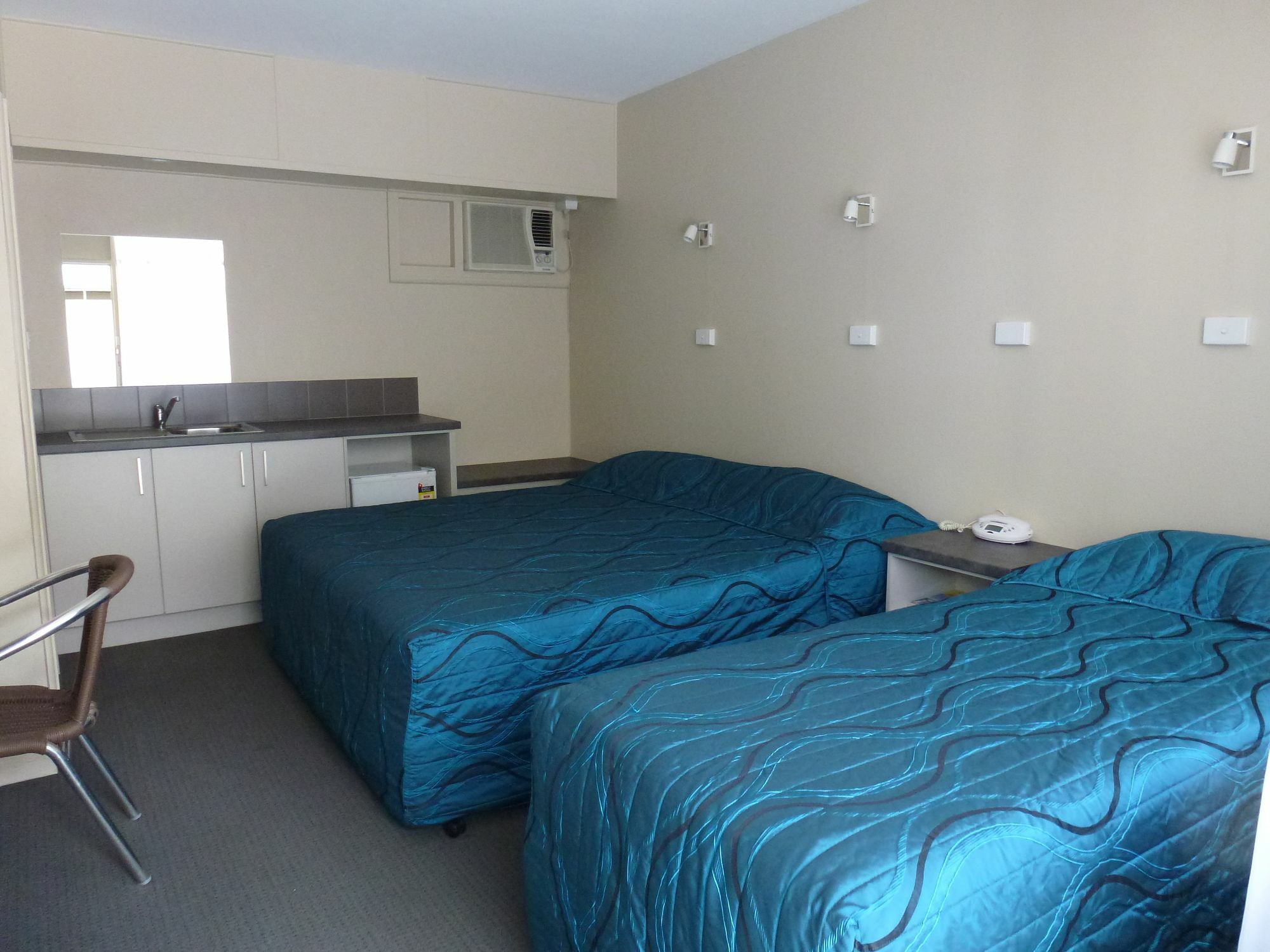 Astor Hotel Motel Albury Ngoại thất bức ảnh