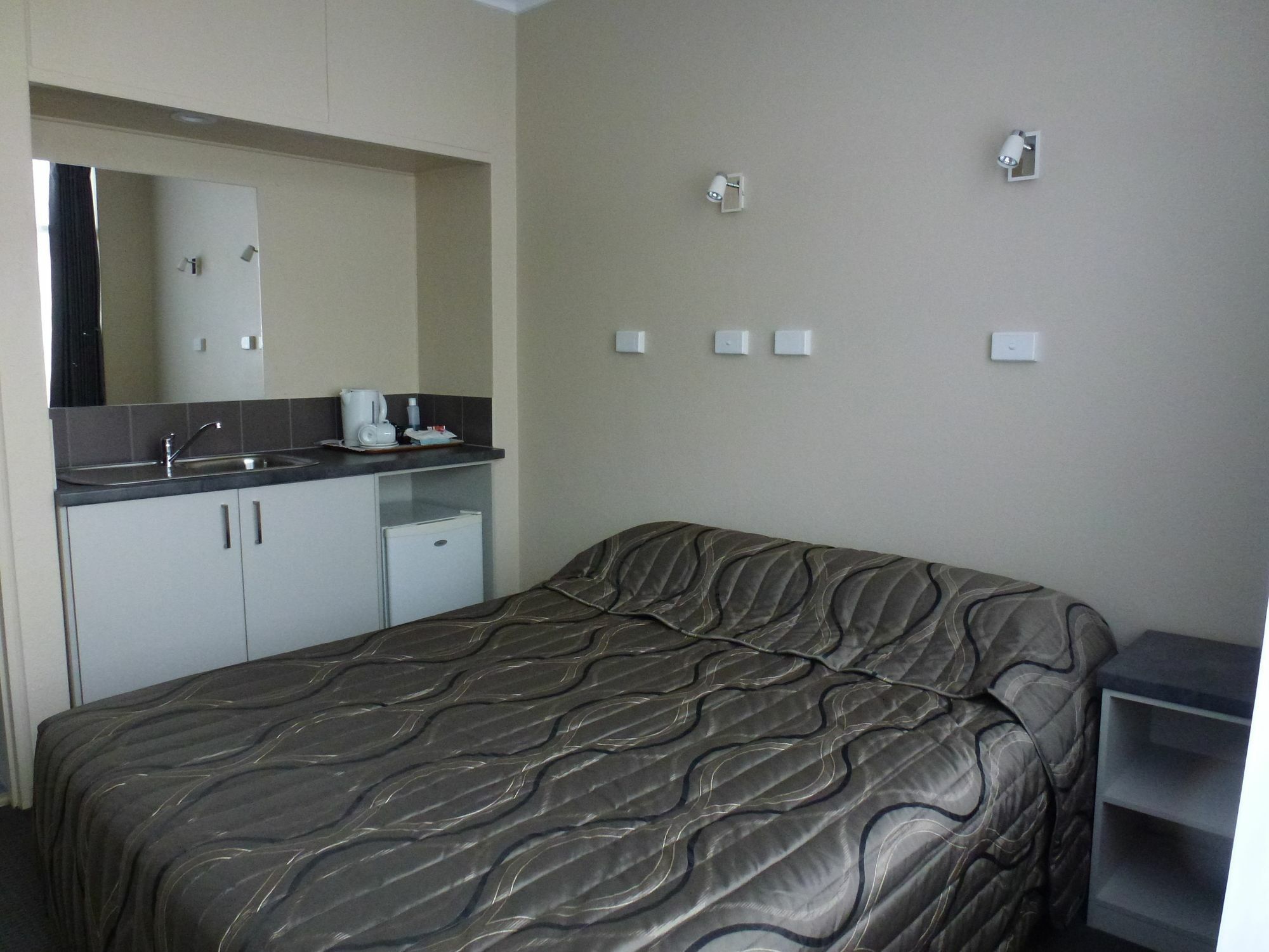 Astor Hotel Motel Albury Ngoại thất bức ảnh