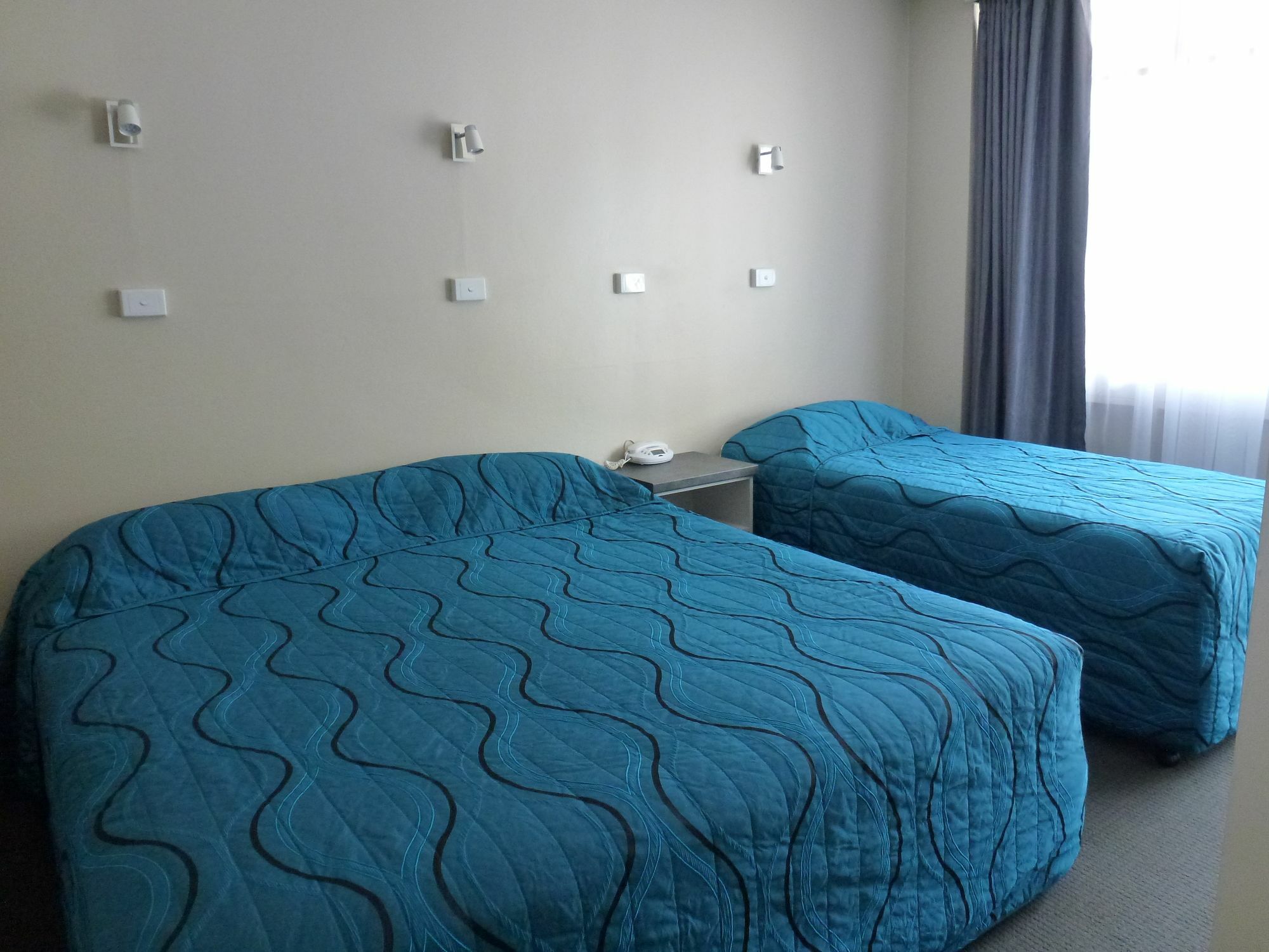 Astor Hotel Motel Albury Ngoại thất bức ảnh